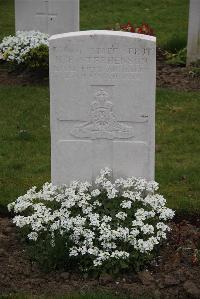 Nine Elms British Cemetery - Stephenson, Harry Foster