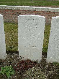 Nine Elms British Cemetery - Stevenson, George Henry