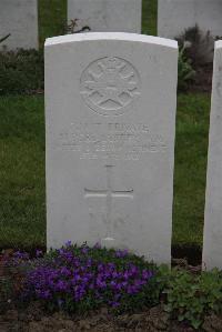 Nine Elms British Cemetery - Storey, Albert Storey