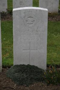 Nine Elms British Cemetery - Streat, Ralph Graham