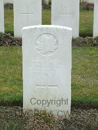 Nine Elms British Cemetery - Stuart-Bailey, Charles