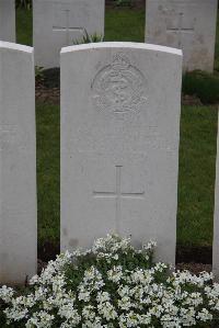 Nine Elms British Cemetery - Stuchbery, G W