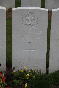 Nine Elms British Cemetery - Sullivan, William John