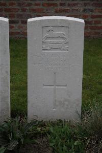 Nine Elms British Cemetery - Summers, C