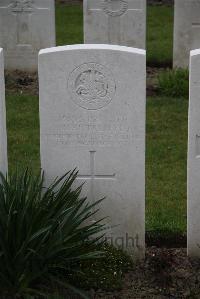 Nine Elms British Cemetery - Sutcliffe, W