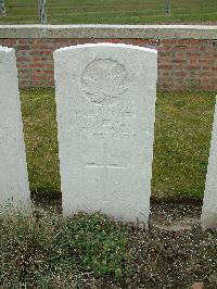 Nine Elms British Cemetery - Sweeney, C