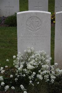 Nine Elms British Cemetery - Sweeney, Francis