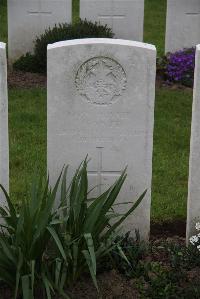 Nine Elms British Cemetery - Swift, J F