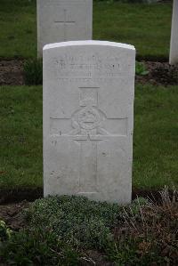 Nine Elms British Cemetery - Tattersall, H