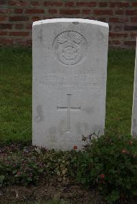 Nine Elms British Cemetery - Taylor, Herbert