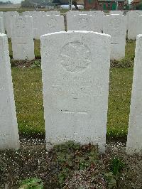 Nine Elms British Cemetery - Templeton, William