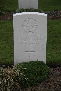 Nine Elms British Cemetery - Thirkettle, John William