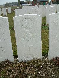 Nine Elms British Cemetery - Thomas, Percy Gordon