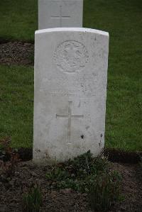 Nine Elms British Cemetery - Toner, J