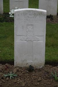 Nine Elms British Cemetery - Toole, Alfred