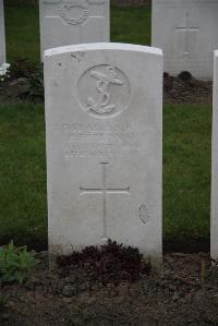 Nine Elms British Cemetery - Torr, Harold