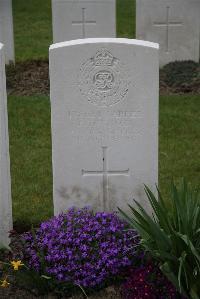 Nine Elms British Cemetery - Townson, Fred