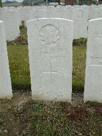 Nine Elms British Cemetery - Trainor, E