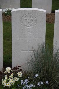 Nine Elms British Cemetery - Trendle, S