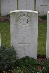 Nine Elms British Cemetery - Turner, Frederick