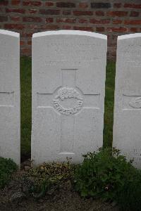 Nine Elms British Cemetery - Wait, John Reginald