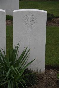 Nine Elms British Cemetery - Walker, J