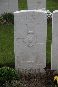 Nine Elms British Cemetery - Walls, James