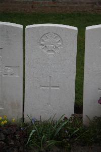 Nine Elms British Cemetery - Walsh, Alfred