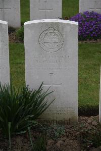 Nine Elms British Cemetery - Walton, Fred