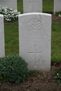 Nine Elms British Cemetery - Watkins, H