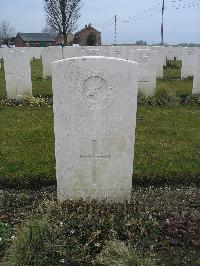 Nine Elms British Cemetery - Watridge, Edward Charles