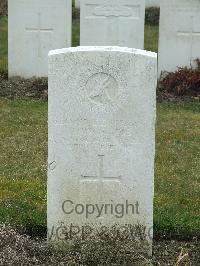 Nine Elms British Cemetery - Watters, James Campbell