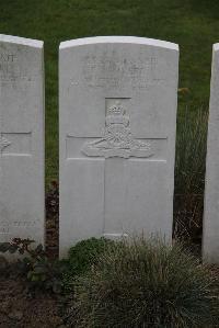 Nine Elms British Cemetery - Webb, F W