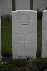 Nine Elms British Cemetery - Westley, J E