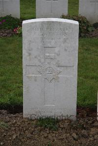 Nine Elms British Cemetery - Weston, John George