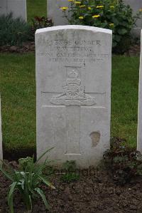 Nine Elms British Cemetery - Whiting, Wilfred