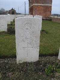 Nine Elms British Cemetery - Whittaker, John