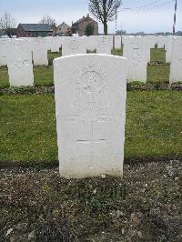 Nine Elms British Cemetery - Wickham, Johan Jacobus