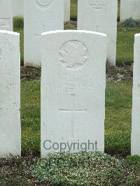 Nine Elms British Cemetery - Wilkinson, Lawrence Tremaine