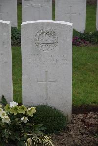 Nine Elms British Cemetery - Willshire, Arthur Eric