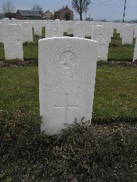 Nine Elms British Cemetery - Wilson, Gordon Farquharson