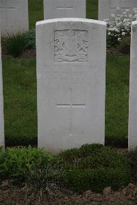 Nine Elms British Cemetery - Wilton, E