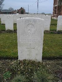 Nine Elms British Cemetery - York, William James