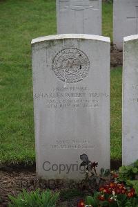 Nine Elms British Cemetery - Young, Charles Robert