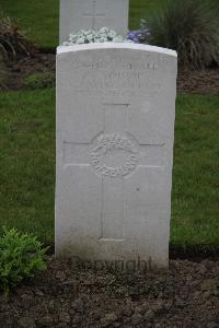 Nine Elms British Cemetery - Younie, Thomas