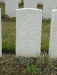 Nine Elms British Cemetery - Yuill, Joseph