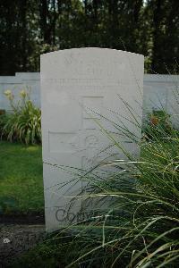 Hyde Park Corner (Royal Berks) Cemetery - Hill, A