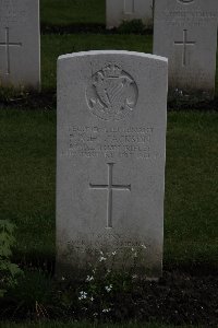 Hyde Park Corner (Royal Berks) Cemetery - Jackson, Patrick Arthur Dudley