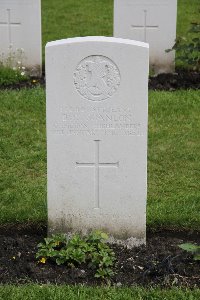 Hyde Park Corner (Royal Berks) Cemetery - Scanlon, Bartholomew Charles