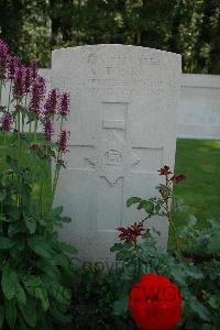 Hyde Park Corner (Royal Berks) Cemetery - Tonks, A